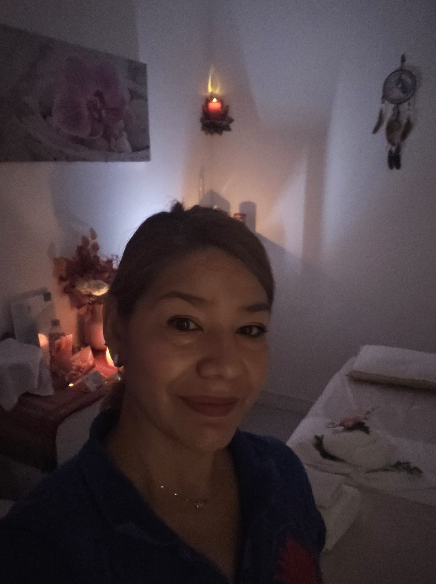 Roxana fondatrice de FioreVita à Genève