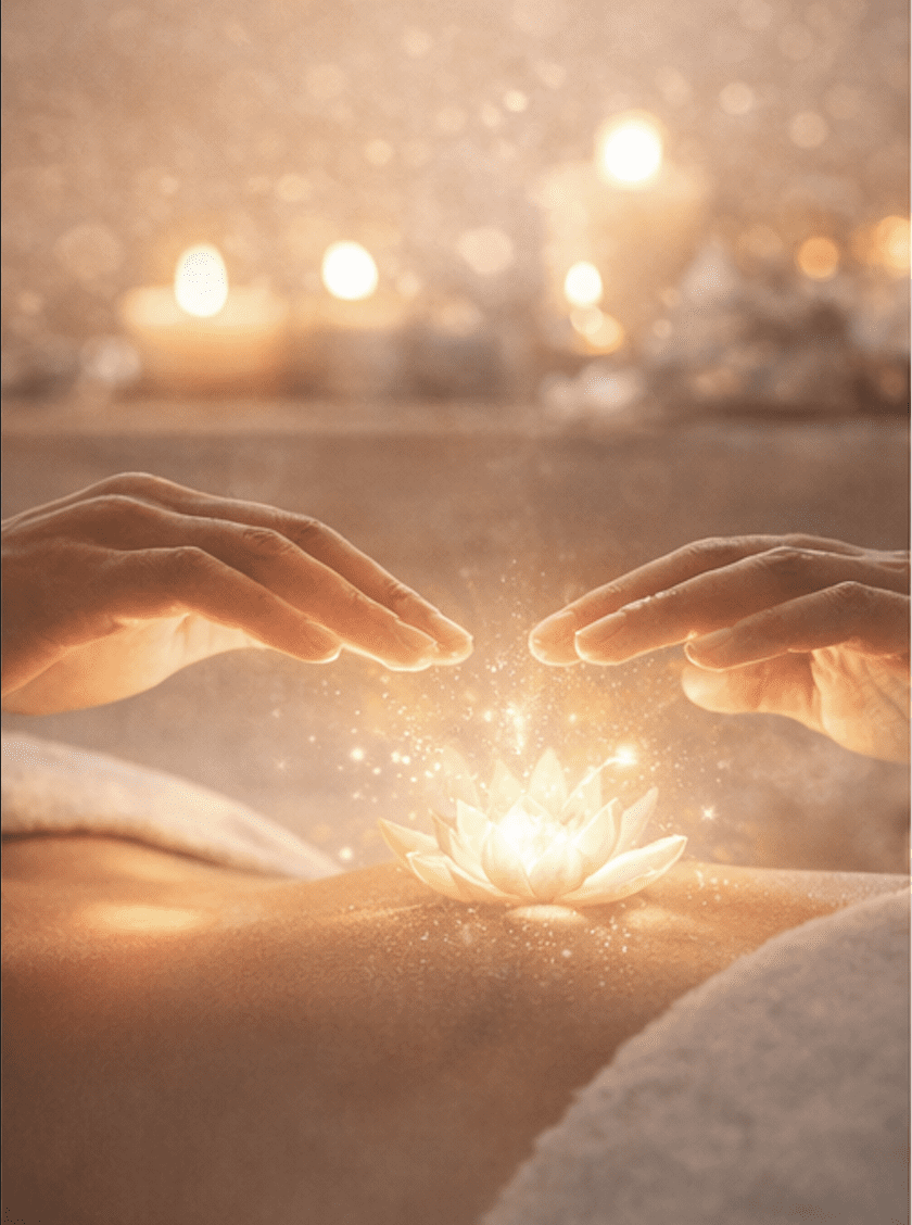 Massage énergétique à Genève chez FioreVita